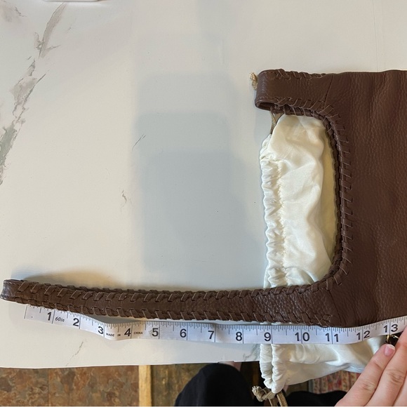 Hobo International Brown Leather Bag - Picture 5 of 6